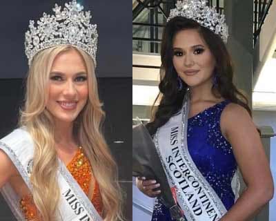 Miss Intercontinental Great Britain 2023 winners crowned
