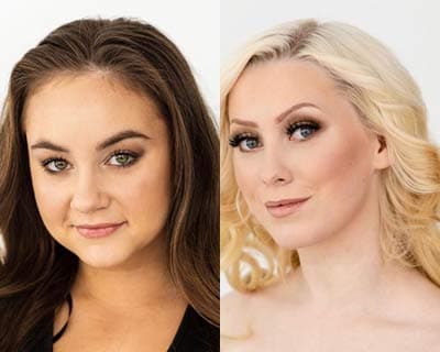 Brigitta Kristin Bjarnadottir and Guðrún Inga Helgadóttir withdraw from Miss Universe Iceland 2020