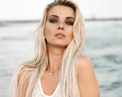 Liene Leitāne to represent Latvia at Miss Aura International 2021