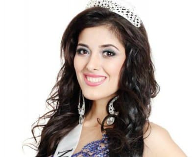 Alia Mergenbaeva is Miss World Kazakhstan 2016