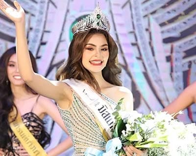 Marima Suphatra Kliangprom crowned Miss Grand Bangkok 2020 for Miss Grand Thailand 2020