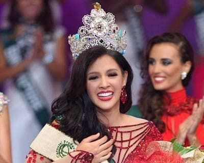 Miss Earth 2015 Contestants attend Zimmerman dinner