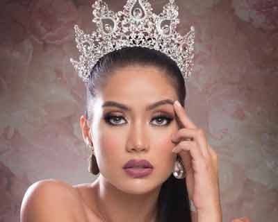 Tahylin Rodríguez to represent Venezuela at Miss Tourism Global 2020