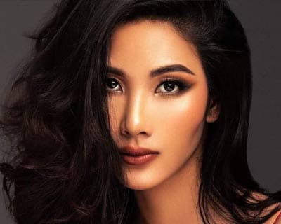 Will Mia Hoang be the next Miss Universe Vietnam?