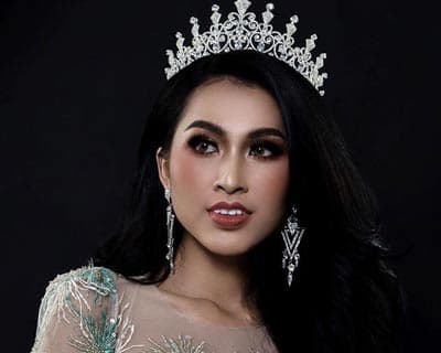 Thoung Mala is Miss Earth Cambodia 2019