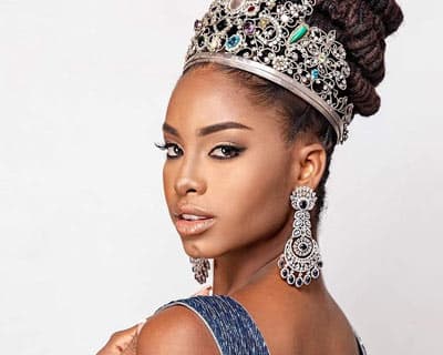 Miss Earth 2021 Destiny Wagner to grace Miss Earth Puerto Rico 2022 as special guest