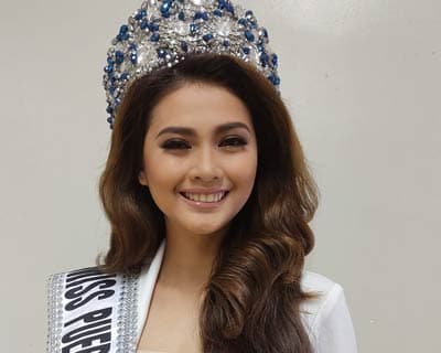 Miss Puerto Princesa 2022 Press Presentation held