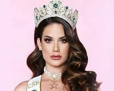 Sonia Luna replaces Lisseth Naranjo as Miss Grand Ecuador 2020