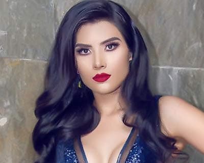 Meet Diana Martinez Mexicana Universal Michoacán 2018 for Mexicana Universal 2019