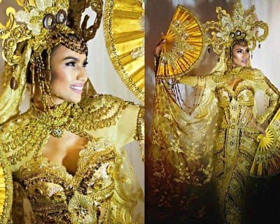 Miss Grand International 2015 National Costume Competition Live Stream