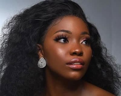 Atem Noella is Miss Earth Cameroon 2023