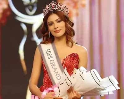 Jessia Islam appointed for Miss Grand Bangladesh 2024