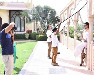 Femina Miss India 2017 Glam Resort Wear Shoot
