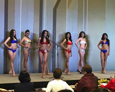 Novotel Araneta Witnessed Binibining Pilipinas 2016 Screening Today