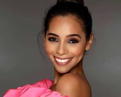 Miss World 2021 Top 40: Jeanine Brandt representing Trinidad and Tobago