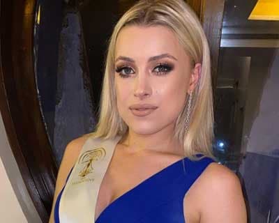 Kayra Wouters of Belgium crowned Miss Environment International 2022