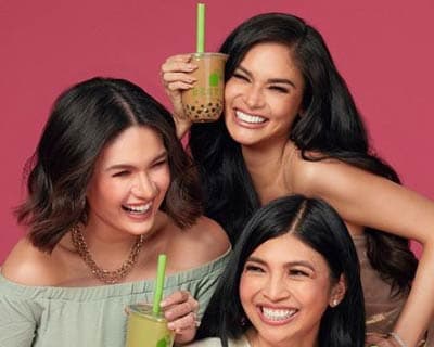 Former Miss Universe Pia Wurtzbach turns businesswoman launching her store in Alabang