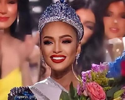 R'Bonney Gabriel of USA crowned Miss Universe 2022
