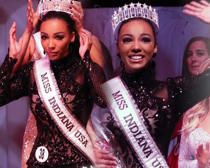 Darrian Arch crowned Miss Indiana USA 2018 for Miss USA 2018