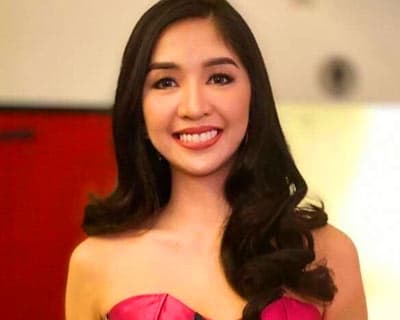 Binibining Pilipinas 2020 Top 40: Maria Ruth Erika Quin