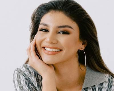 Indonesia’s Jihane Almira Chedid emerging as a favorite for Miss Supranational 2020