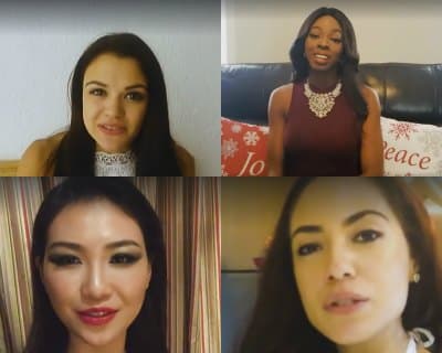 Here are few resolutions from the Miss Universe 2016 delegates