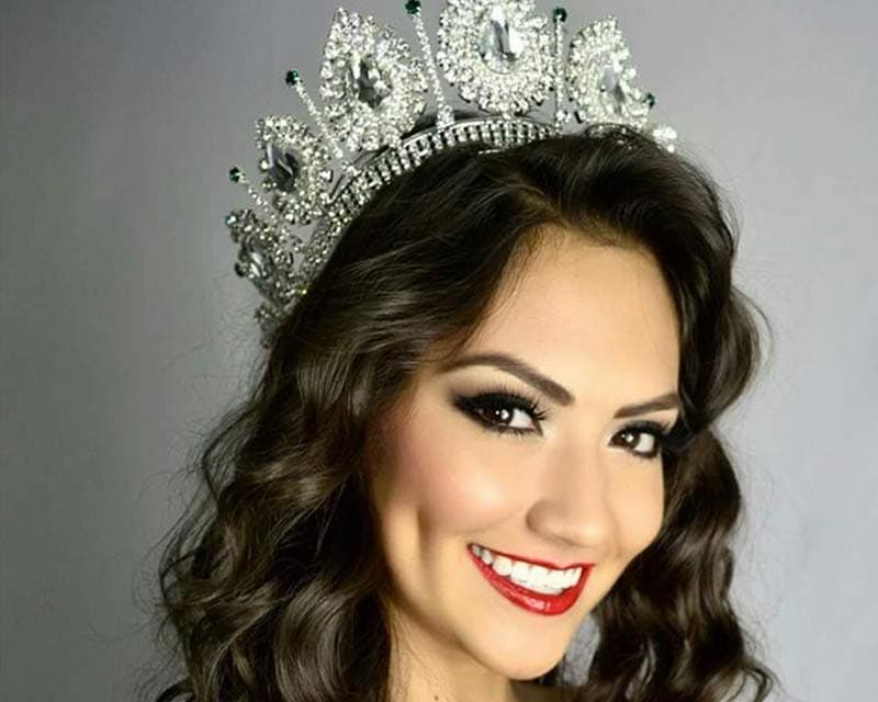 Jenyfer Benítez is our new Mexicana Universal Hidalgo 2017!