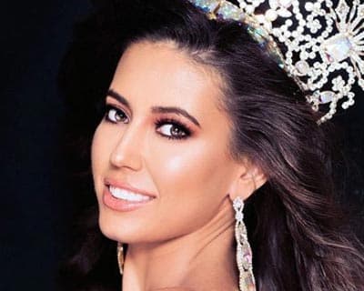 Joanna Johnson to compete in Miss Universe Great Britain 2020