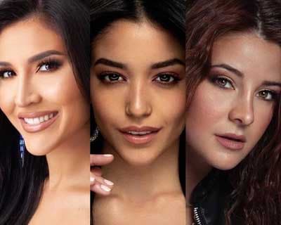 Miss Grand Puerto Rico 2021 Meet the Finalists
