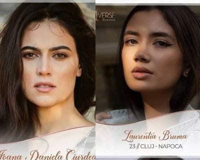 Miss Universe Romania 2021 Meet the Delegates