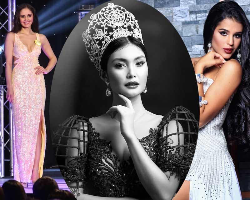 Our Top 5 Picks for Miss Tourism World 2017/2018
