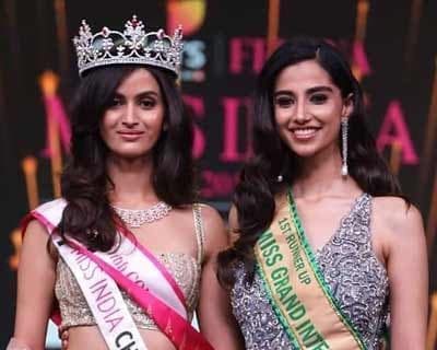 Shivani Jadhav crowned Miss Grand India 2019