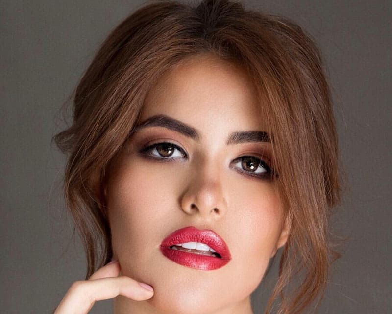 Shirel Ortiz crowned Señorita Panama International 2018