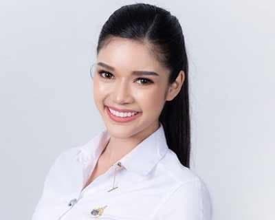 Natthamon Kanthawong crowned Miss Grand Phichit 2021 for Miss Grand Thailand 2021
