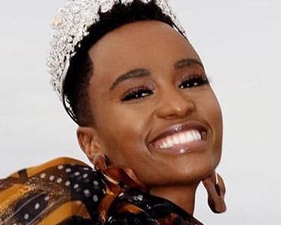 Miss Universe 2019 Zozibini Tunzi’s grand welcome in South Africa