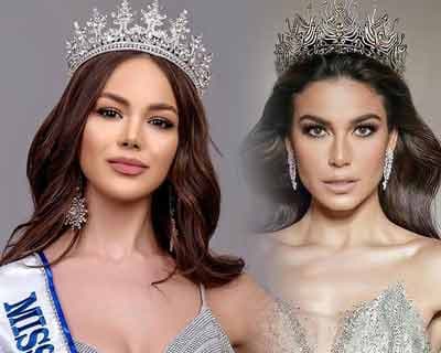 Miss Universe 2020 delegates answer what makes them unique ahead of the finale