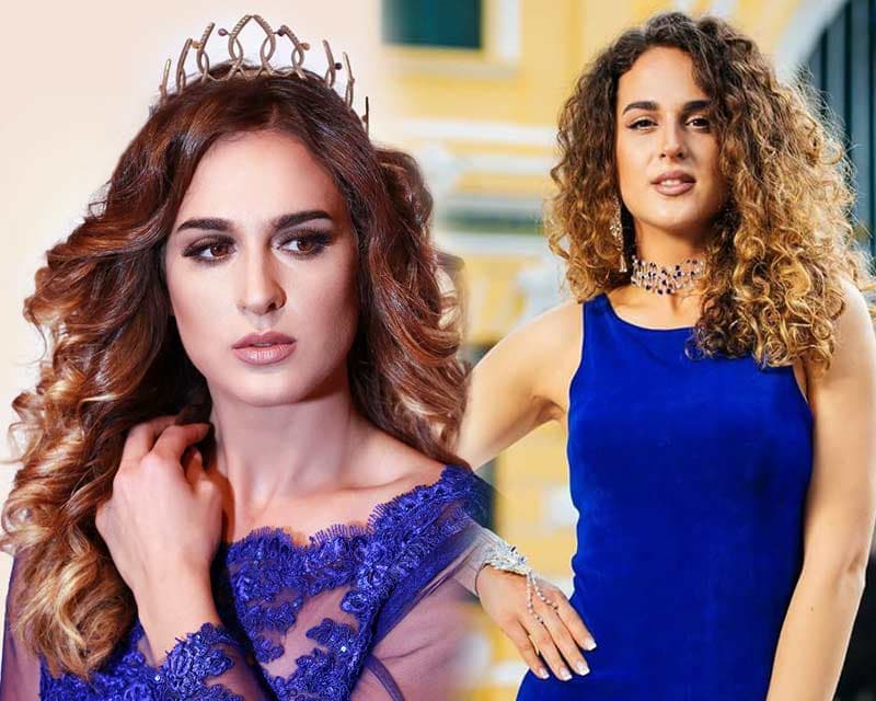 Maja Smiljković Miss Grand Serbia 2017, our favourite for Miss Grand International 2017