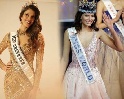 Miss World 2017 and Miss Universe 2017 to be held in December?