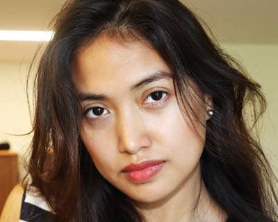 Nisay Heng for Miss Universe Cambodia 2020?