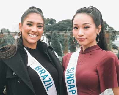 Miss International 2022 Live Blog & Full Results