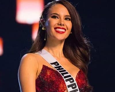 Catriona Gray wraps up first official Miss Universe Photo shoot with Fadil Berisha