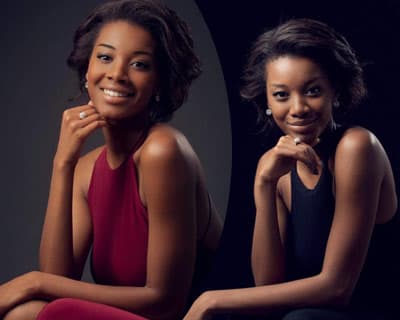 Justine Kamara crowned as Miss Lorraine 2016 for Miss France 2017