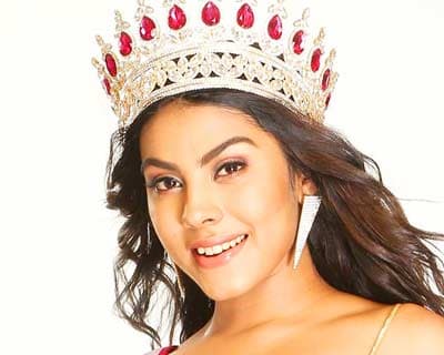 Meet Malashya Kashyap Miss North East Diva 2019 for Miss Diva 2020