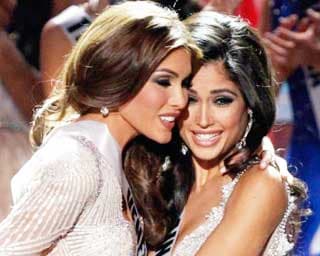 Revealed - Patricia Rodriguez is a lesbian!