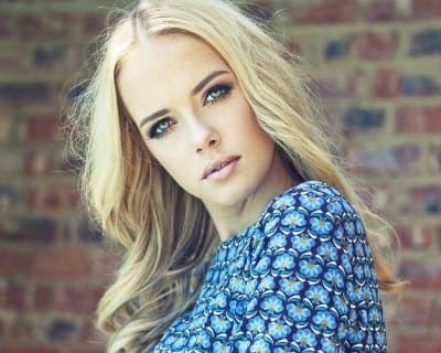 Tayla Skye Robinson Miss South Africa 2016 Finalist
