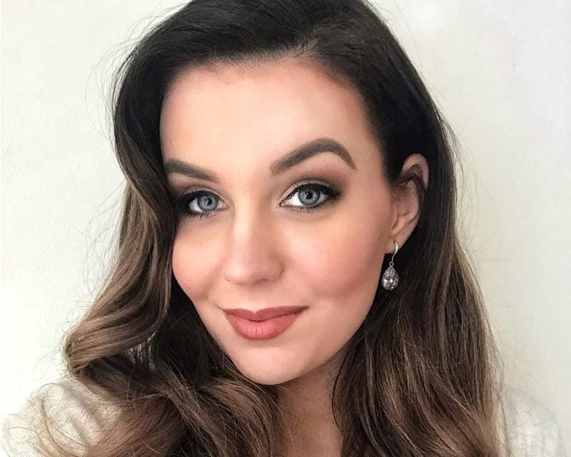 Miss Finland 2017 Michaela Söderholm wants to represent Finland at Eurovision