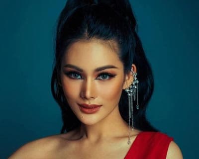 Nutnicha Srithongsuk to represent Thailand at Miss Chinese World 2021