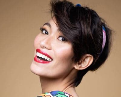Miss Universe Philippines 2020 Top 52: Zandra Nicole Sta Maria