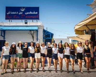 Miss Austria 2017 - Events & Activities