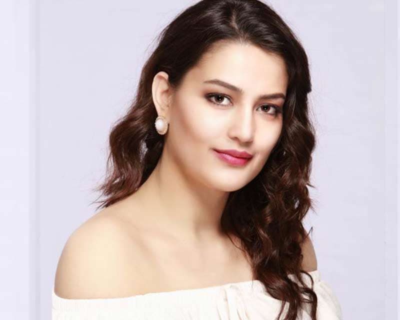 Manita Devkota crowned Miss Universe Nepal 2018